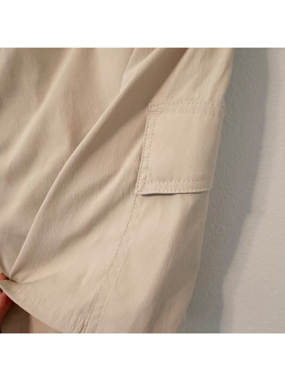World Wide Sportsman Cargo Shorts Cement Off Shore Size 12 UPF 50+ Shorts. NWT - Picture 5 of 12